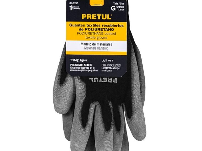 Guantes Nylon Puebla