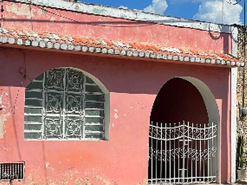 CASA CENTRO MERIDA MEXICO