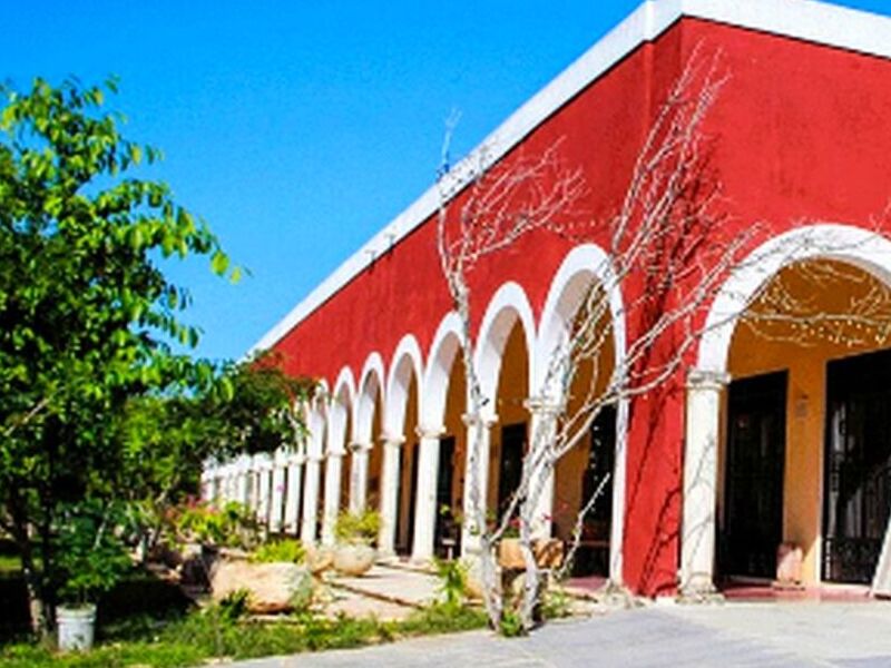HACIENDA SANTA MARIA MEXICO