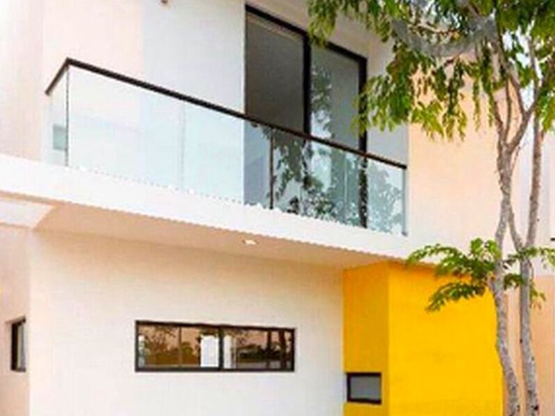 CASA RESIDENCIAL ROBLE MEXICO
