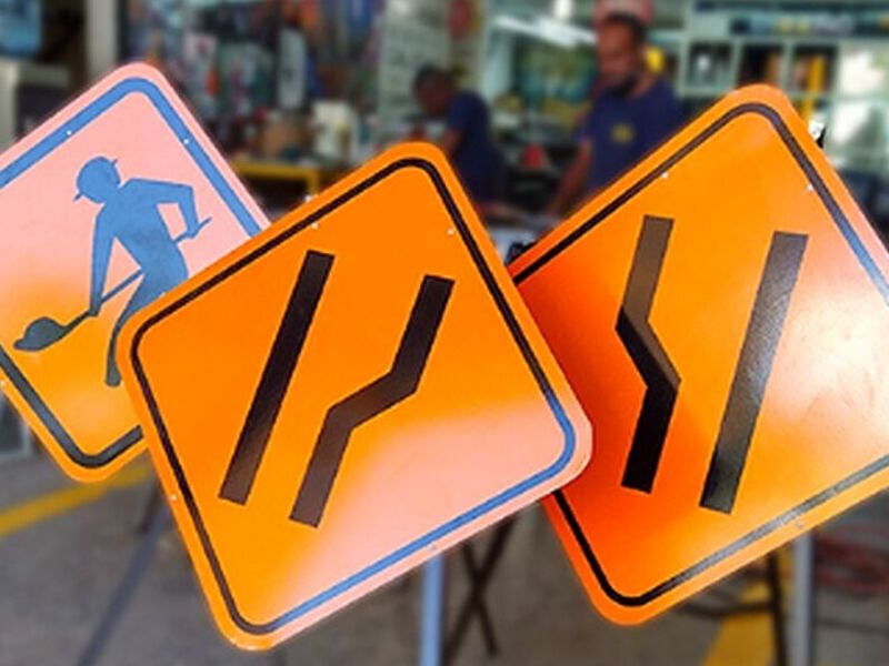 Señalizacion Vial MEXICO