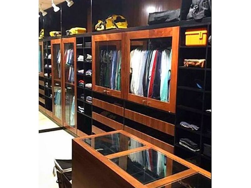 Closet madera Mérida