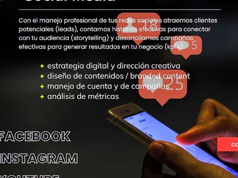 Social Media México 