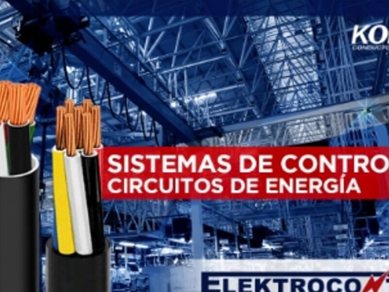 Cable Industrial Elektrocontrol Guanajuato