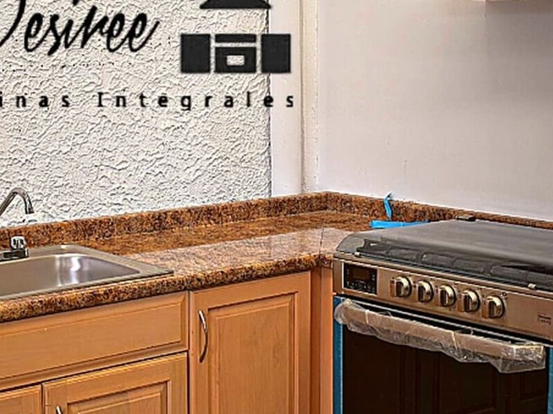 Muebles Cocina México
