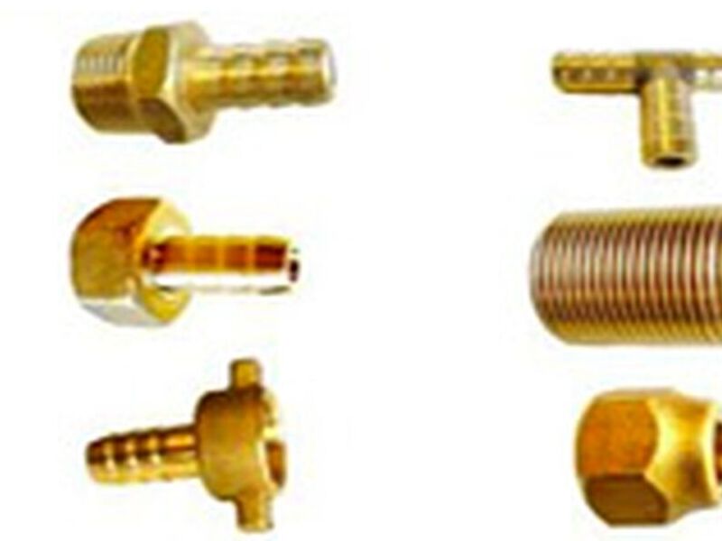 Conectores de Bronce Mexico