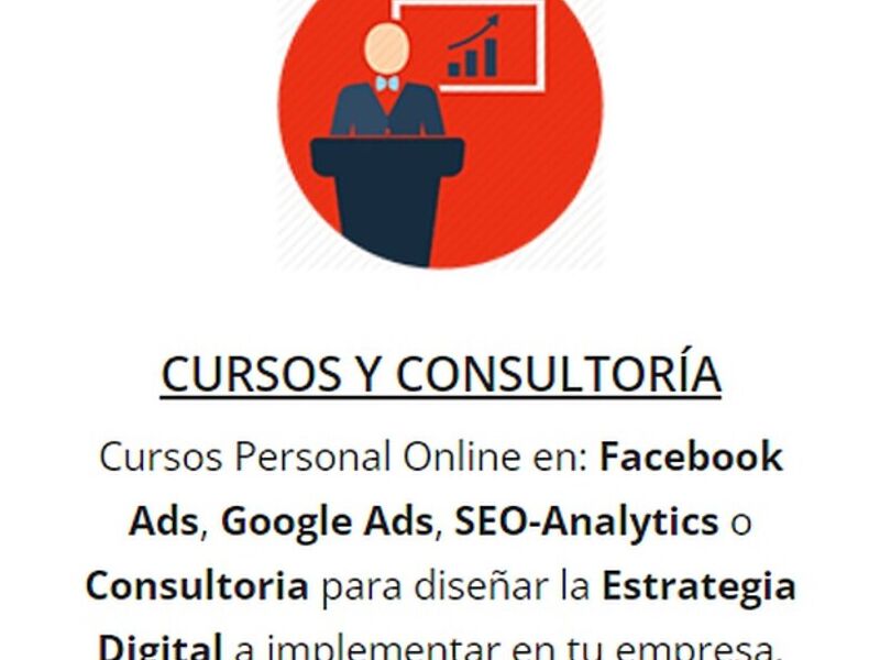  CURSOS Y CONSULTORÍA MÉXICO 