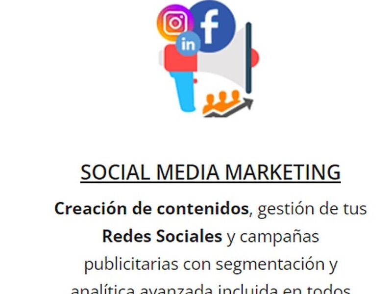 SOCIAL MEDIA MARKETING MÉXICO 