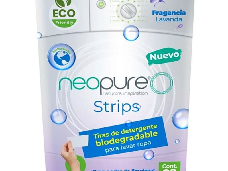 Neopure Strips (Sobre Individual)