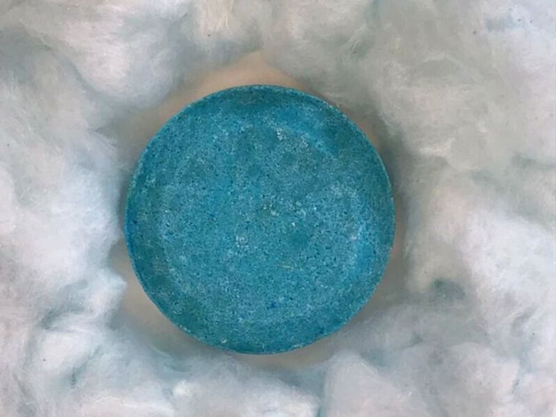 Shampoo Sólido para Control de Caída