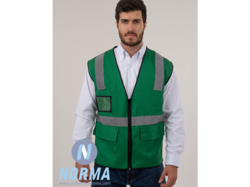 Chaleco de seguridad Colima