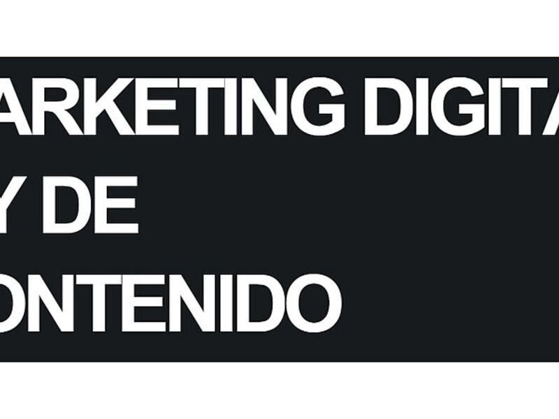 Marketing Digital Contenido Mérida 
