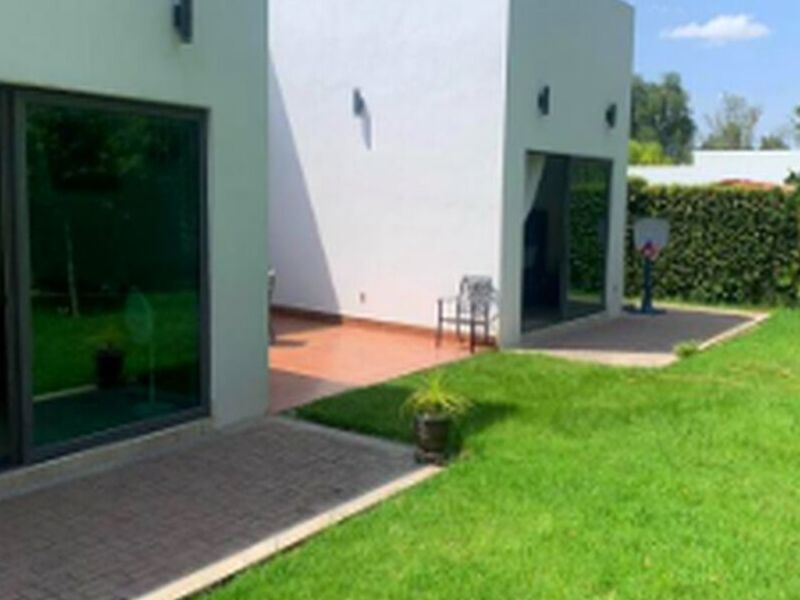 RESIDENCIA HERRADURA MEXICO
