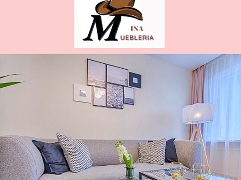 Sofá madera Jerez