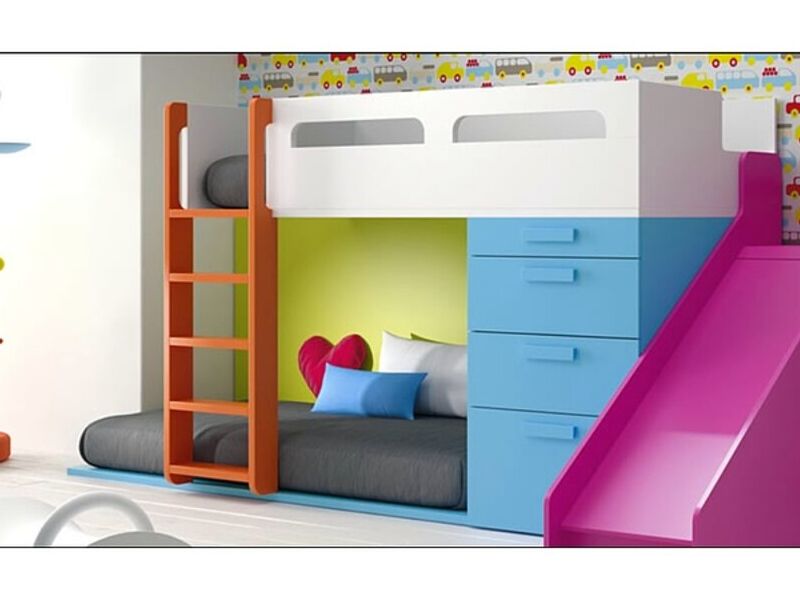 Habitación Infantil Guadalajara 