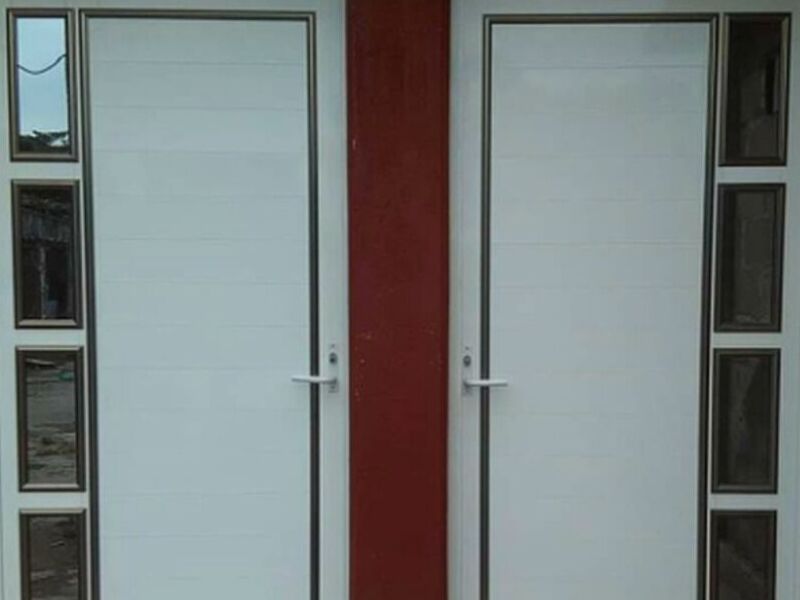 Puertas Aluminio México 