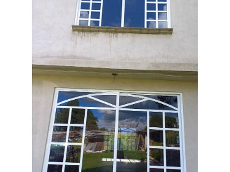 Ventanas aluminio México 