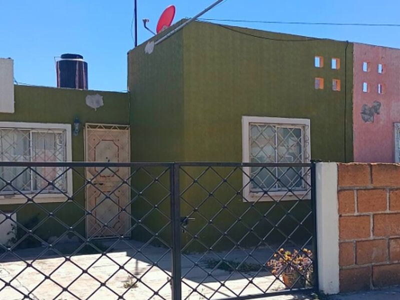 Venta Casa Privada Hidalgo 