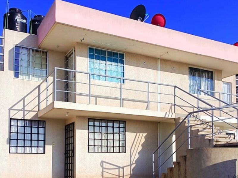 Casa Duplex Hidalgo 