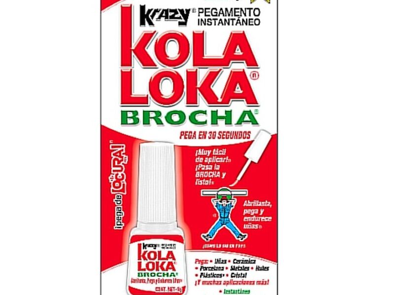 Brocha 5g Mexico