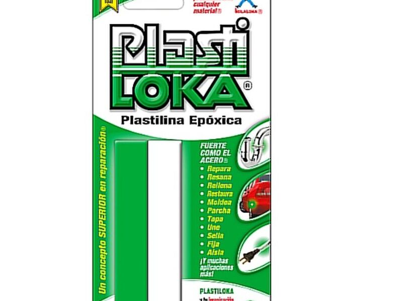 PlastiLoka® 20g Mexico