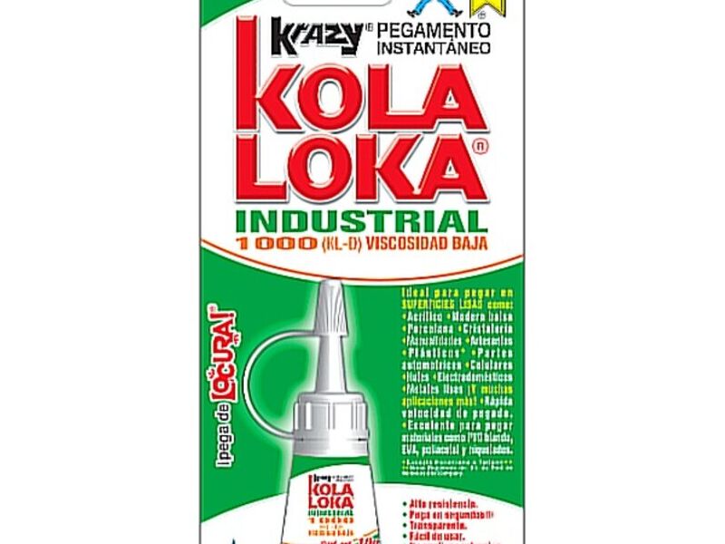 KolaLokA Industrial Mexico