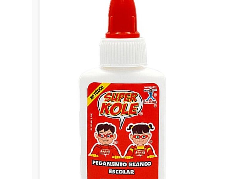 Pegamento blanco escolar Mexico