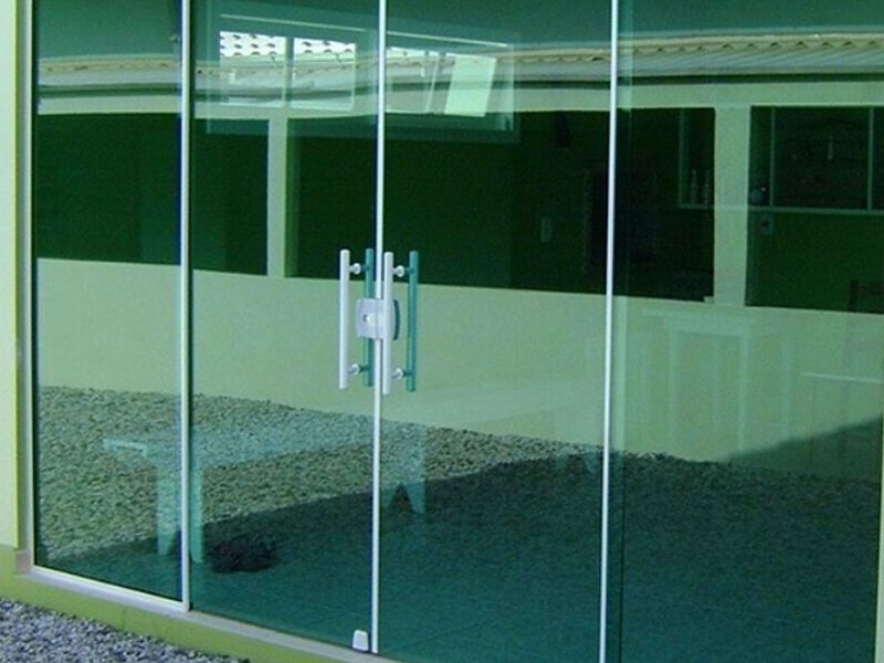 Puertas de Cristal México