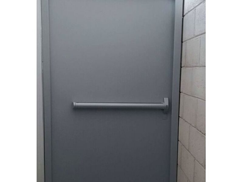 Puertas Peatonales México