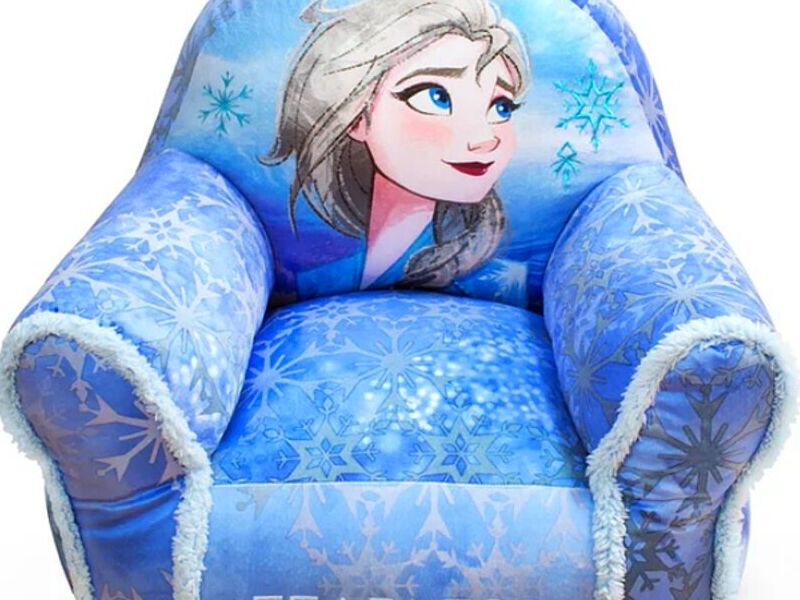 Puff de Disney Frozen.