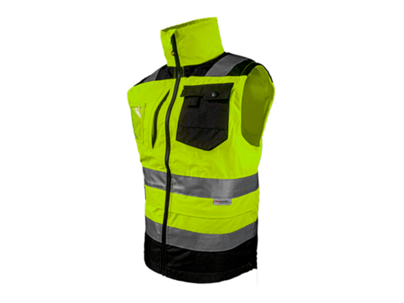 Chaleco BK Durago
