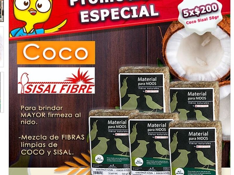 COCO-SISAL