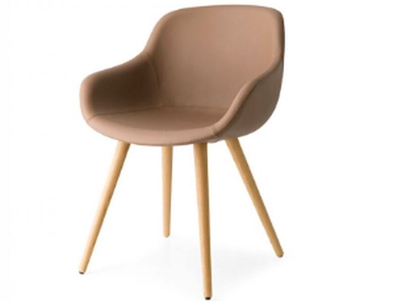Silla Igloo Beige Jalisco