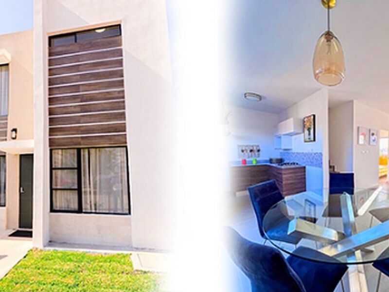 Casa 89 m2 Mexico