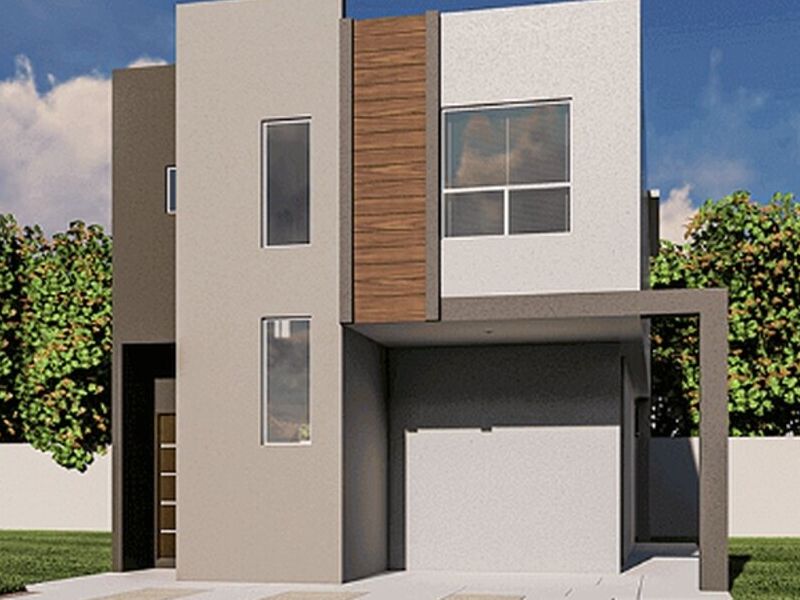 Casa Modelo Saeda Mexico