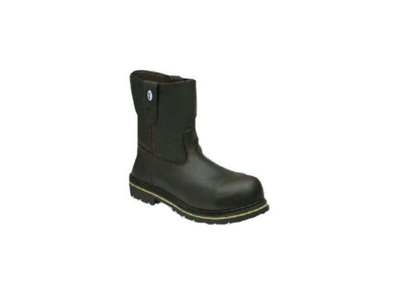 Bota de piel dieléctrica Chiapas
