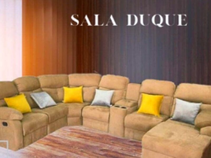Juego Sala Duque Toluca