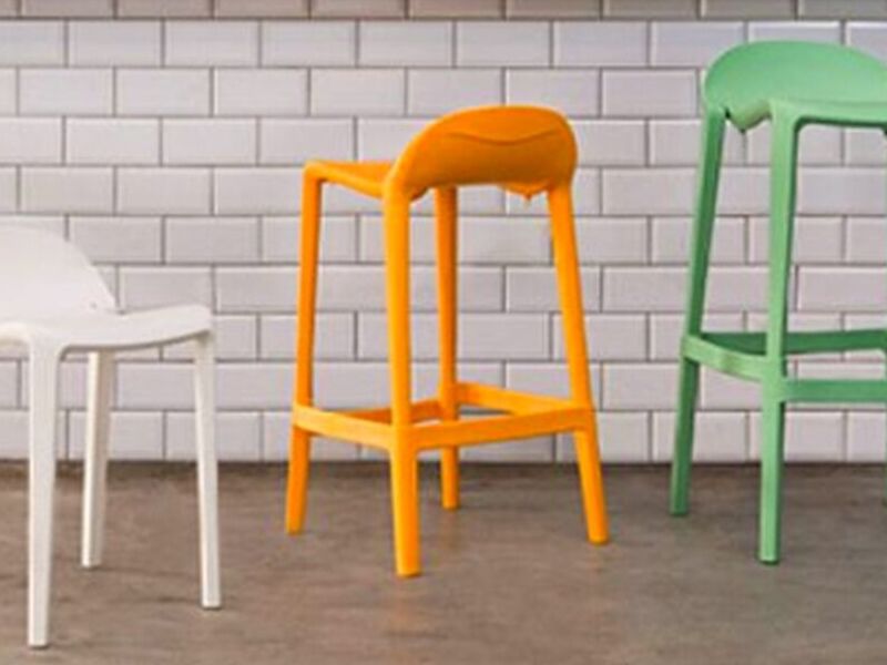 Juego Sillas Joyous Colores Toluca