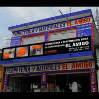 Ferreteria y materiales EL Amigo