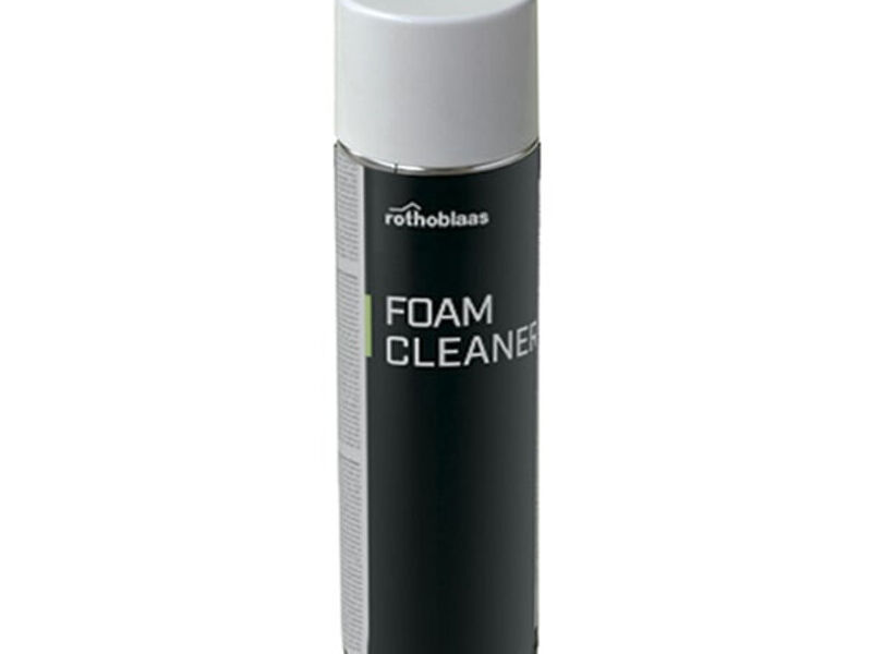 FOAM CLEANER Rothoblaas México