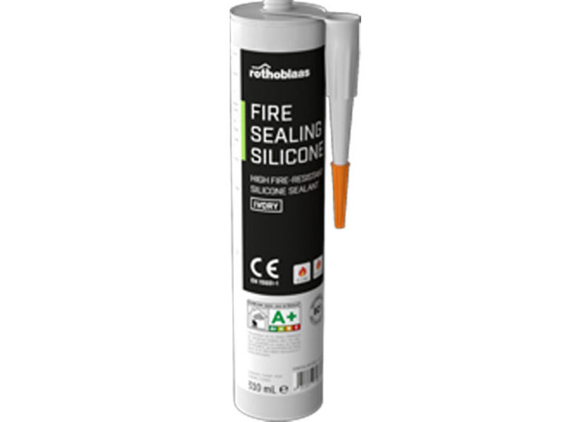 FIRE SEALING SILICONE Rothoblaas México