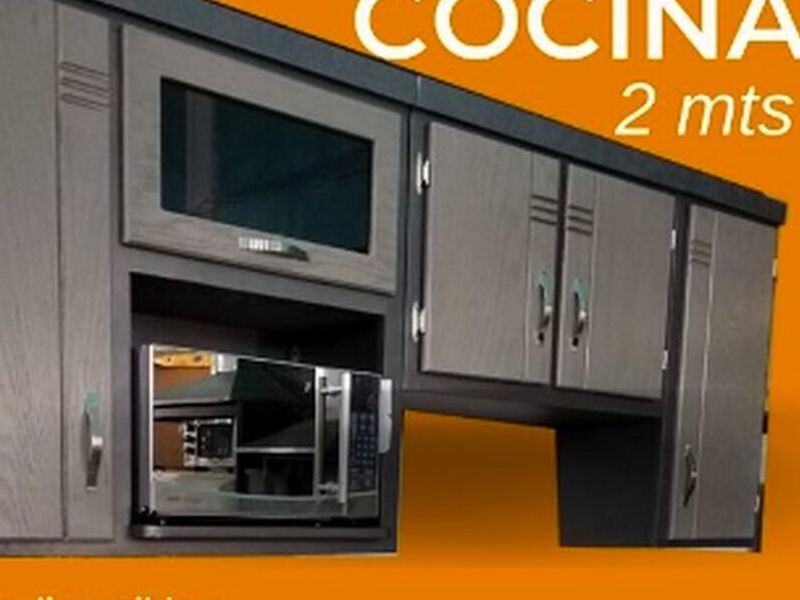 Mueble cocina superior Zacateca