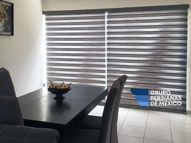 Persianas Zebra México