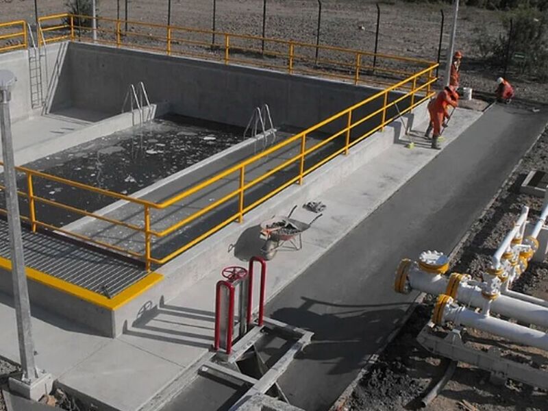 Obra Civil Infraestructuras México