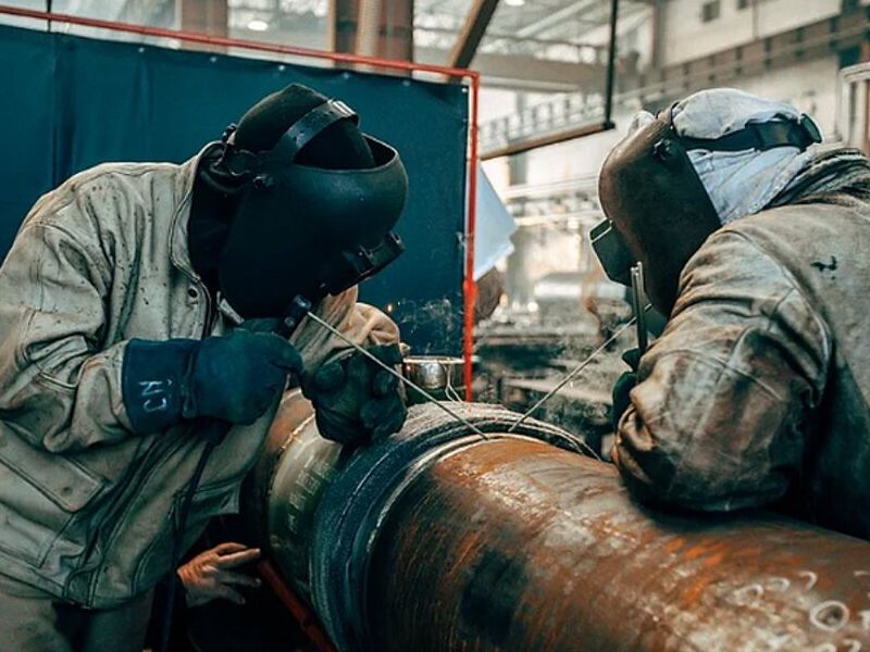 Fabricación Tuberías Fluidos México