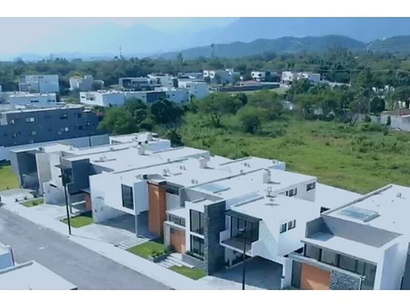 Construcción Vivienda Residencial México