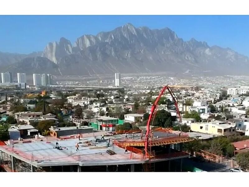 Construcción Vertical Comercial México