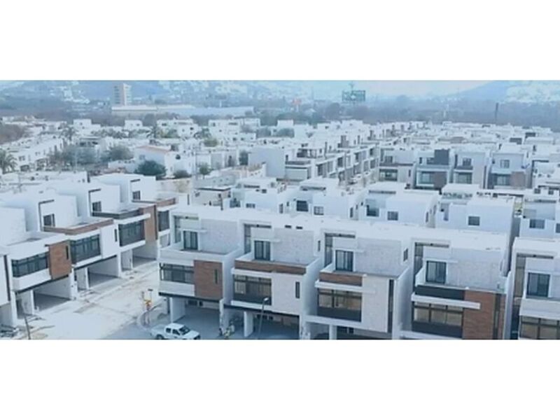 Construcción Vivienda Nivel Alto Nuevo León