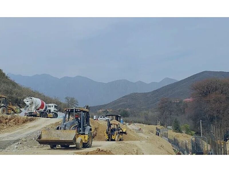 Obra Civil Infraestructura Nuevo León