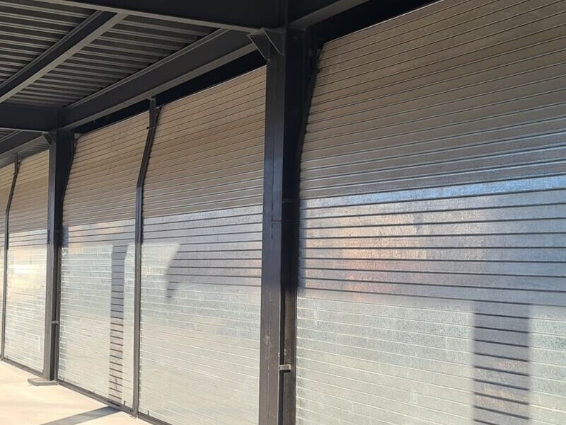 Cortinas Metálicas México